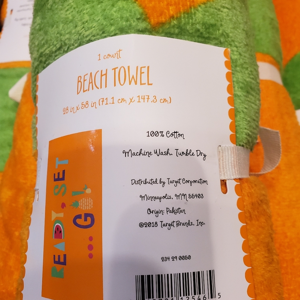Towels - Picture 3 of 3